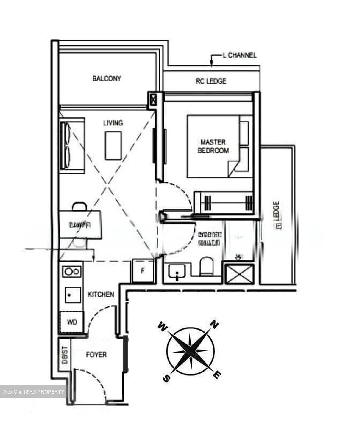 Dunman Road (D15), Condominium #609601731